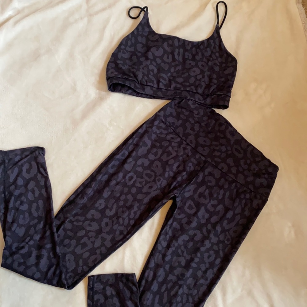 Matching Sports Set